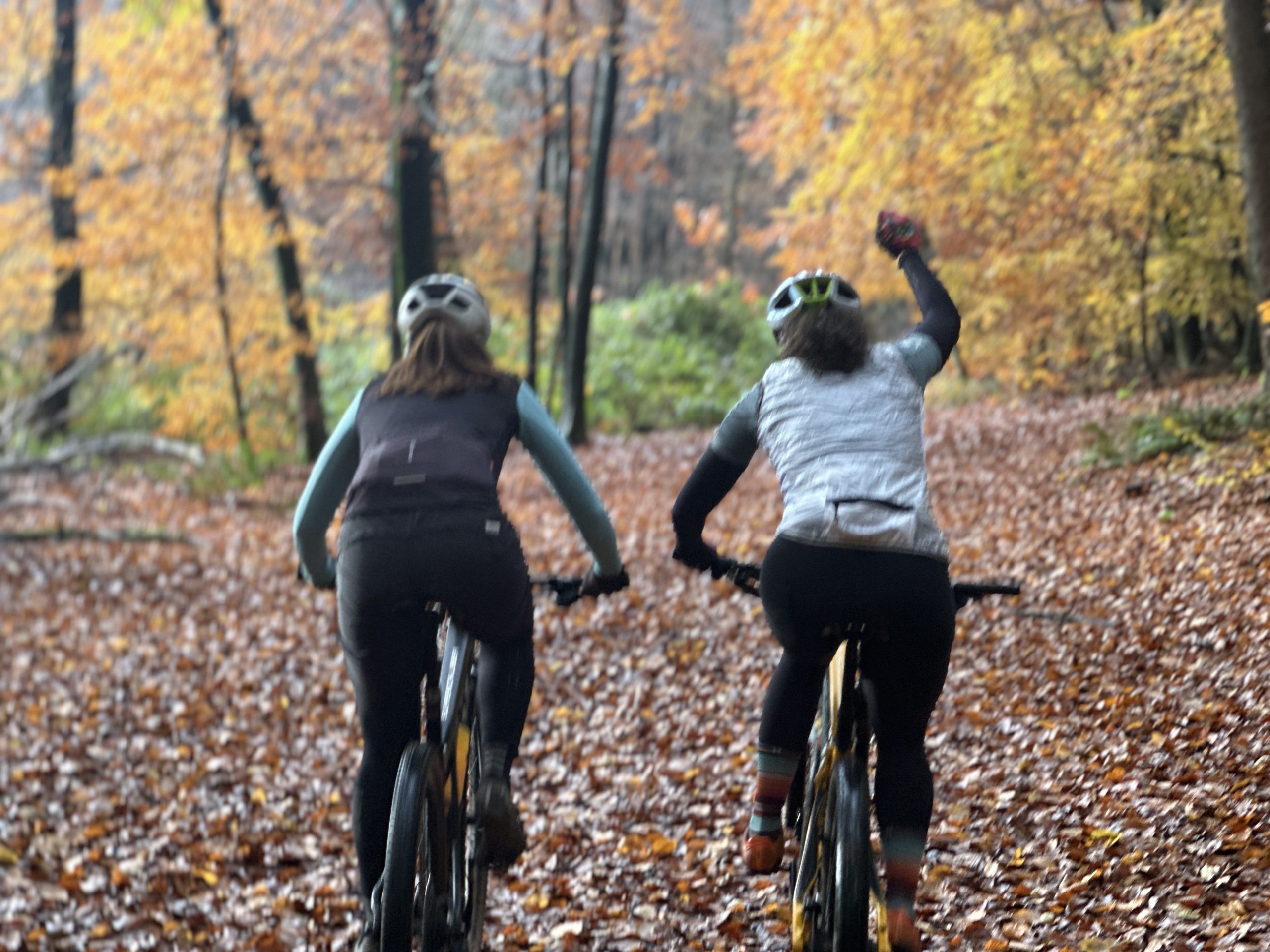 MTB clinic vrouwen laura turpijn