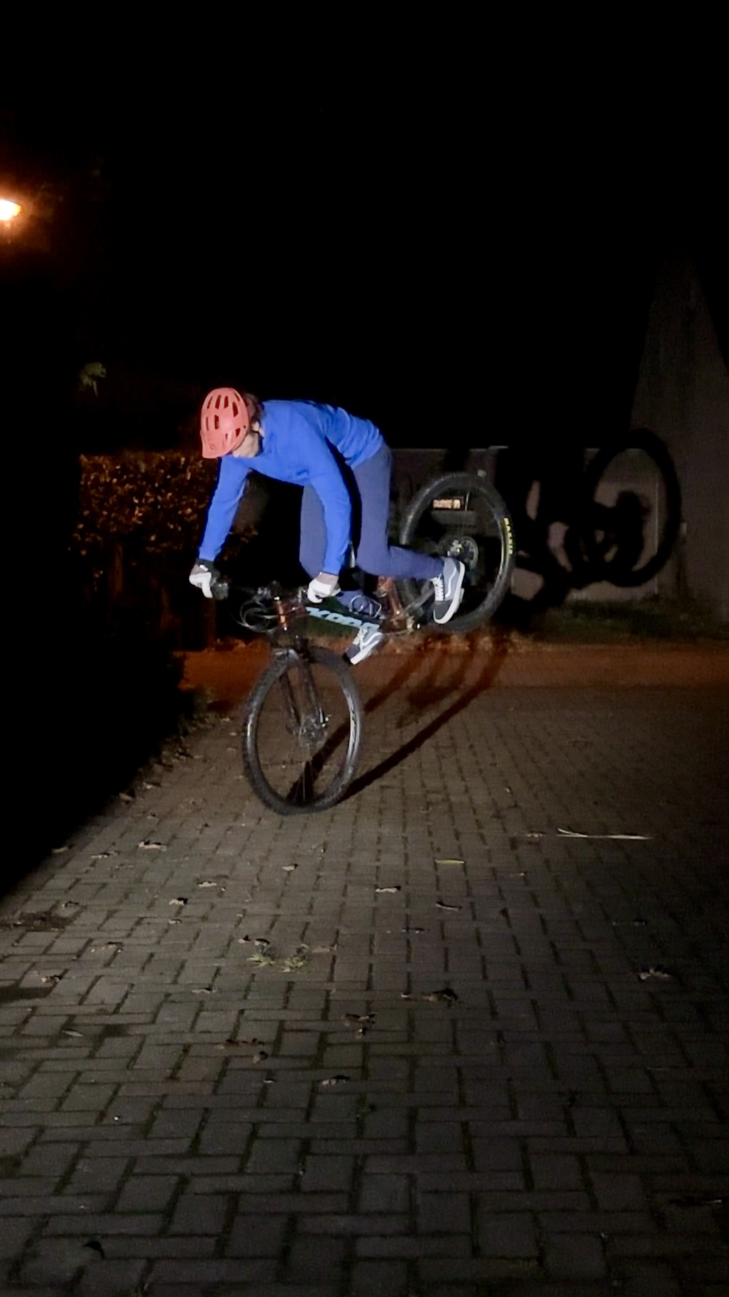 Rick Koekoek Switchacks stoep