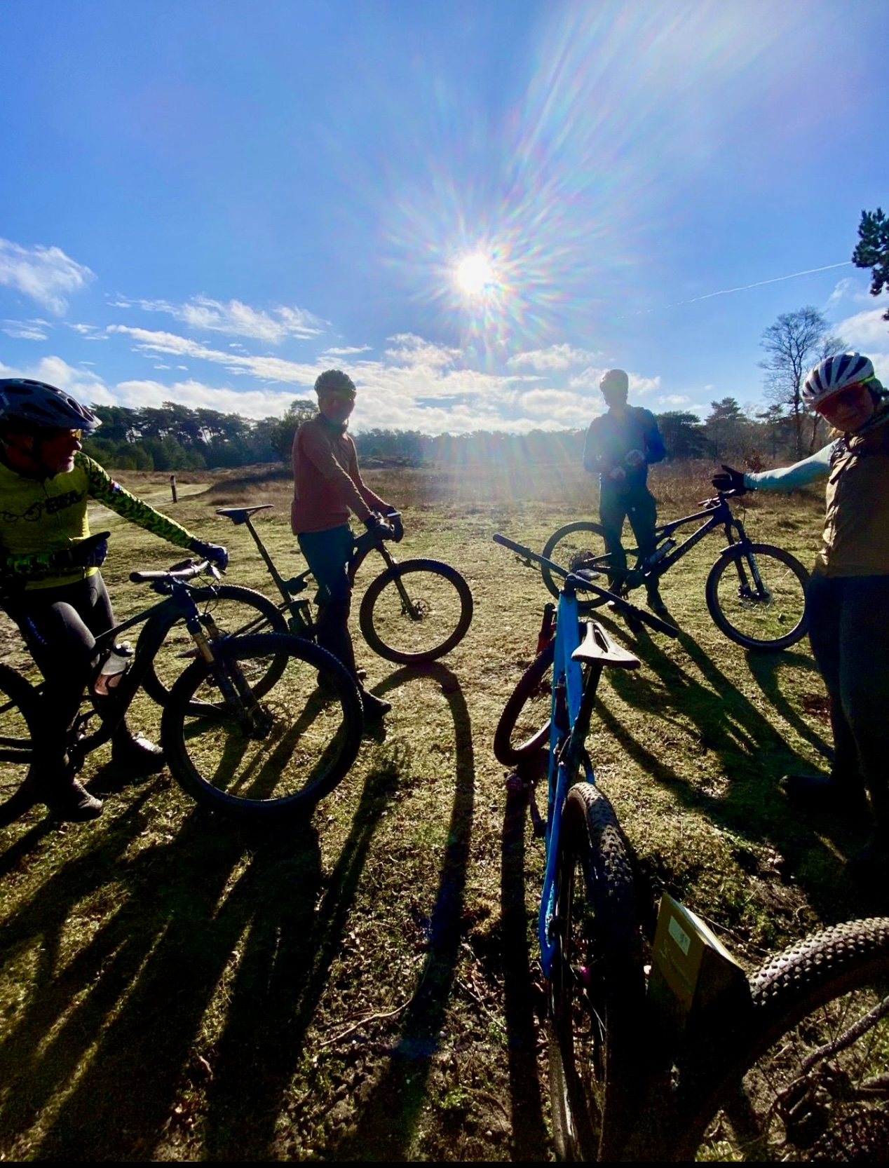 teambuilding MTB clinics 5